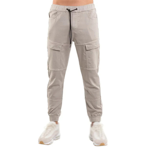 Pantalones Cargo Personalizados al por Mayor para Hombre 2026, Pantalones Casuales de Moda con Seis Bolsillos, Pantalones y Trajes para Hombre - Product Image 1