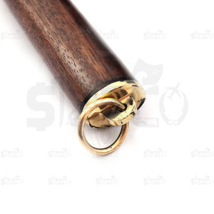 Cuchillo Puukko Hecho a Mano Personalizado |   Cuchillo de Supervivencia Nórdico de Hoja Fija de Acero de Damasco |   Cuchillo de Caza y Camping con Funda de Cuero - Product Image 2