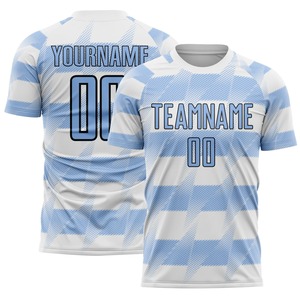 Uniforme de fútbol personalizado, conjunto de camiseta y pantalones cortos para hombre, equipación de fútbol, ropa deportiva transpirable de secado rápido, ajuste premium - Product Image 2