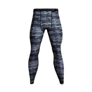 Leggings de sport haute visibilité Cosh Sports pour hommes et femmes, couleur vert néon, leggings de course personnalisés par sublimation, vêtements de fitness pour l'entraînement - Product Image 6