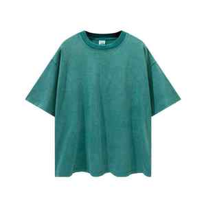 Camiseta Lisa de Alta Calidad Hecha a Medida para Hombre, Diseño Gráfico, Personaliza tu Propio Logotipo - Product Image 3