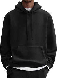 Nouvelle Arrivée Hiver – Sweat à Capuche Décontracté pour Homme en Molleton 100% Coton, Manches Longues, Doublé – Dernier Design, Prix Abordable, Faible MOQ - Product Image 6