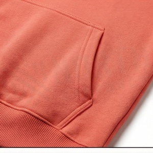 Sweat-shirts à capuche surdimensionnés pour femmes avec poche avant, sweat-shirt à capuche en coton lourd, streetwear tendance, pull-over, vêtements de sport - Product Image 5