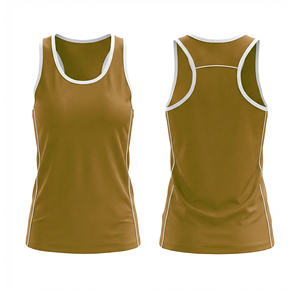 ชุดนักกีฬาเน็ตบอลประสิทธิภาพสูง |   ชุดยูนิฟอร์มเน็ตบอลแบบซับลิเมชั่นพร้อมโลโก้ทีม ชื่อ และหมายเลข |   โพลีเอสเตอร์ที่ระบายอากาศได้ดี - Product Image 3