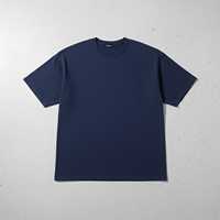 Nouveau design short décontracté d'été pour homme, bleu délavé, style hip-hop oversize, 100% coton respirant, écologique et à séchage rapide