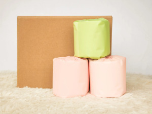 High Quality Virgin Toilet <b>Paper</b> 3 Ply Home Toilet <b>Paper</b> <b>Roll</b> High Quality Bathroom Tissue Supplier Manufacturer - Product Image 3