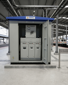 Transformador de Distribución Refrigerado por Aceite de 800 KVA, 20 KV 400V, Enfriamiento ONAN ONAF, Bobinado de Cobre, Cambiador de Tomas Fuera de Carga, Clase A - Product Image 2