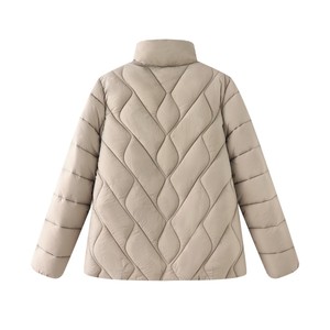 Abrigo Cálido de Otoño e Invierno para Mujer, Lavable a Máquina, Impermeable, Suave, Antipilling, Holgado, Cómodo, Versátil, para el Hogar y el Trabajo - Product Image 6