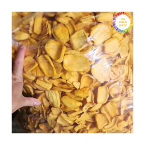 Jacfrutas Deshidratadas Puras en Rodajas Crujientes, Origen Vietnam, Envasadas al Vacío para Sazonar Comidas, Infusión de Bebidas Sabrosas, 99 Gold Data - Product Image 3
