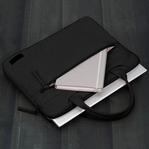 Mochila para portátil de oficina y viaje, impermeable, de alta calidad, delgada, fácil de transportar, con múltiples bolsillos, moderna, con cierre suave, del mejor proveedor. - Product Image 4