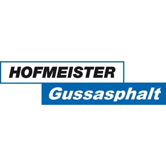 HOFMEISTER Gussasphalt GmbH & Co KG logo