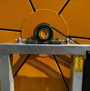 Máquina de Riego Agrícola Personalizable, Sistema de Aspersión a Presión con Carrete de Manguera Portátil para Cultivos Múltiples - Product Image 3