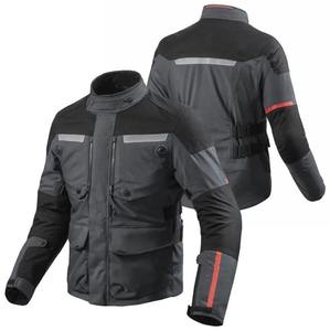 Veste de moto en gros pour hommes – Veste textile d'été pour motard, idéale pour l'aventure et le touring - Product Image 4
