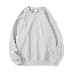 Sudadera de hombre de alta calidad con mangas largas, última moda, ligera, de algodón mezclado, antiarrugas. - Product Image 5