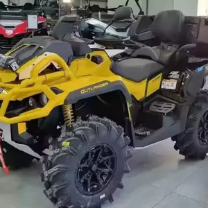 DISPONIBLE IMMEDIATEMENT <span class=keywords><strong>2023</strong></span> <span class=keywords><strong>Can</strong></span>-<span class=keywords><strong>Am</strong></span> Offroad <span class=keywords><strong>Outlander</strong></span> 1000 XRM 4X4 Cforce - Product Image 4