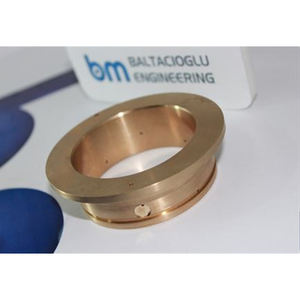 Juego de Bujes de Rueda Guía de Alta Durabilidad, Funda Metálica para Hardware de Transmisión de Potencia Mecánica Avanzada - Product Image 5