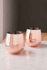 Copper Glass For Retail Brands A Strong Addition To Homeware Kitchenware And Lifestyle Product Ranges - Product Image 1