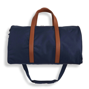 Sacs de voyage en cuir personnalisés en gros, qualité supérieure, prix bas, imperméables, multifonctions, sacs de voyage pour hommes - Product Image 3