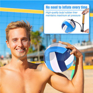 Ballon de volley-ball de qualité supérieure fabriqué au Pakistan, nouvelle arrivée - Product Image 3