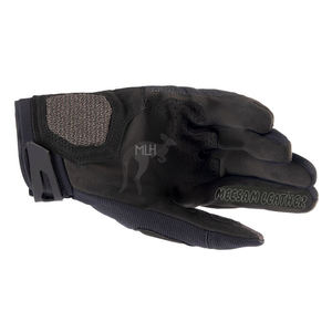 Guantes de Motocross de Cuero para Carreras, Modelos 2026, Protección Completa para las Manos, Transpirables - Product Image 1