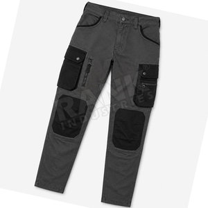 Pantalones Cargo para Hombre 100% Algodón, Precio Bajo, Hechos en Pakistán, Lavados, Modelo 2026, Fabricación en Fábrica, Nueva Llegada, OEM ODM - Product Image 3