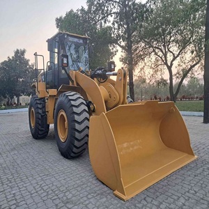 Premium Quality <b>Cat</b> <b>Wheel</b> Loader in Excellent Working Condition Fast Delivery option for heavy duty Caterpillar - Product Image 1