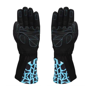 Professional Kart Racing <b>Gloves</b> Manufacturer Offering Lightweight Comfort, Full Finger Coverage, Custom Sizes and OEM Production - Product Image 5