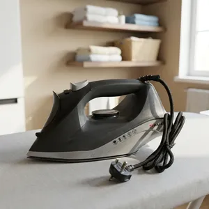 เตารีดไอน้ำไฟฟ้าสำหรับใช้ในบ้าน - Product Image 4