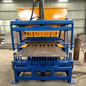 Máy làm gạch liên khóa WT4-10, máy làm gạch <span class=keywords><strong>Mlay</strong></span>, máy làm gạch tự động - Product Image 4