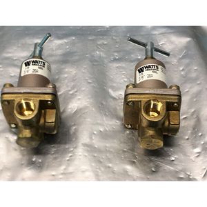 Régulateur 2 Watts 0103200, Pression, 10-125, 3/8" - Équipements et Pièces Semi-conducteurs Globaux de Confiance - Product Image 1