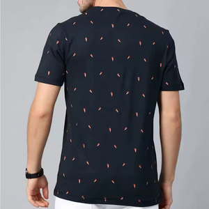 เสื้อยืดซับลิเมชั่นแบบแห้งเร็ว ออกแบบเองได้ ผลิตจากโพลีเอสเตอร์ 100% ผลิตในปากีสถาน เสื้อยืดซับลิเมชั่น - Product Image 6