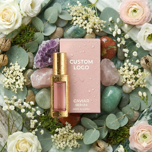 Made in Korea OEM/ODM Caviar Serum Korean Skincare Private Label Anti Aging Firming Luxury Face Serum Moisturizing - Product Image 6