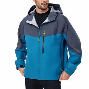 Proveedor de Conjuntos de Chaqueta y Pantalón para Senderismo y Trekking, Ropa Deportiva Impermeable, Ligera y Duradera para Actividades al Aire Libre - Product Image 1