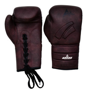 Guantes de Boxeo de Fabricación Profesional, Guantes de Boxeo Confiables Diseñados para Flexibilidad y Rendimiento - Product Image 4