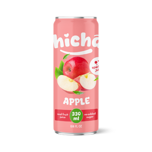 Bebida Carbonatada de Manzana con Gas, Producción Directa de Fábrica, Marca Privada OEM, Suministro al por Mayor - Product Image 6