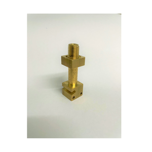 Suministro de Fábrica: Piezas de Manómetro de Latón de Alta Resistencia, Accesorios Resistentes a la Corrosión para Sistemas de Presión Industriales Precisos - Product Image 4