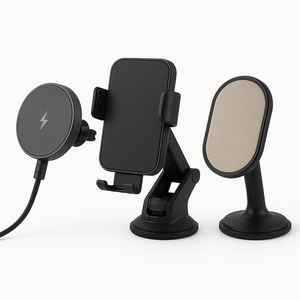 Herramienta de Inyección de Componentes Plásticos para Soporte de Teléfono Móvil para Automóvil, Directo de Fábrica - Product Image 2