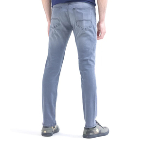 Pantalones Vaqueros de Mezclilla para Hombre, Diseño Personalizado, Transpirables, Casuales, Talla Grande, para Verano - Product Image 2