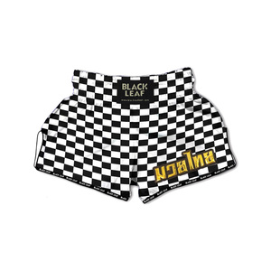 กางเกงขาสั้นมวยไทยขาสั้นแบบพรีเมี่ยมผลิตได้ตามต้องการ - Product Image 1
