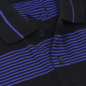 Chemises polo personnalisées avec logo, tissu de haute qualité, polyester, manches courtes, t-shirt polo pour hommes, séchage rapide, vêtements d'équipe sportive, maillot - Product Image 6