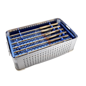 Juego de instrumentos ortopédicos manuales para clavos intramedulares, con broca flexible para cirugía de clavos intramedulares, certificado MOL - Product Image 1