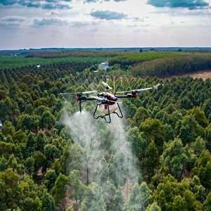 Smart Agriculture Spray Drones Carbon Fiber Frame Heavy Load Crop <b>Sprayer</b> UAV Advanced Farming Aerial Spraying Technology System - Product Image 5
