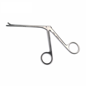 Pinzas Microquirúrgicas para Oído, Pinzas de Precisión ENT con Punta Fina, Instrumento de Acero Inoxidable para Cirugía Delicada del Oído - Product Image 4