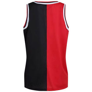 Camiseta de Baloncesto Personalizada para Equipos - Ropa Deportiva Transpirable de Secado Rápido 100% Poliéster con Logotipo Personalizado - Product Image 2