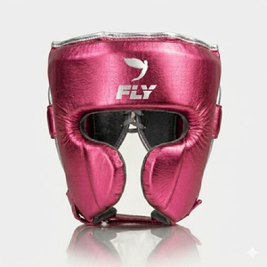 Protector de Cabeza de Cuero Genuino Transpirable con Cierre de Gancho y Bucle para Entrenamiento de Boxeo, Personalizado al por Mayor - Product Image 6
