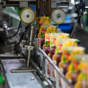 JBfresh Bebida de Jugo de Fruta Saludable, Proveedor al por Mayor, Jugo Enlatado de 500 ml con Pulpa, Fabricante Verificado, Marca Privada OEM, Muestra Gratuita - Product Image 4