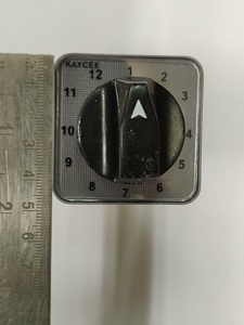 PLC Milling Machine <b>Switch</b> 6 Position Welding Machine <b>Switch</b> 240V <b>Wireless</b> Communication for Milling Machine - Product Image 2