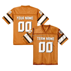 Innovears Best Seller Camiseta personalizada para fanáticos del fútbol XL Camiseta recortada de talla grande con mangas cortas - Product Image 3