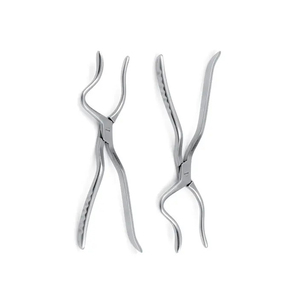 Prix d'usine Ciseaux de résection manuels en acier inoxydable pour la chirurgie générale, ensemble d'instruments réutilisables, vente en gros, nouvelle arrivée - Product Image 6
