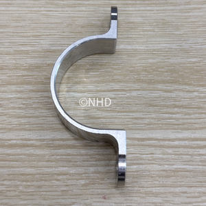 ตัวยึดแบบติดตั้งรูปตัวแอลป้องกันสนิมราคาไม่แพงสำหรับโครงการห้องน้ำสาธารณะที่มีพื้นผิวทนทานต่อการกัดกร่อน - Product Image 4